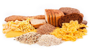 For most people these are the main sources of carbohydrates.