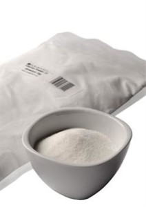 Glucose Powder is universally available and dirt cheap.