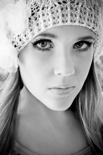 Lauren Poole face closeup