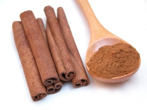 Cinnamon help regulate blood glucose levels