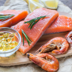 fish-oil-pills-salmon-and-prawns