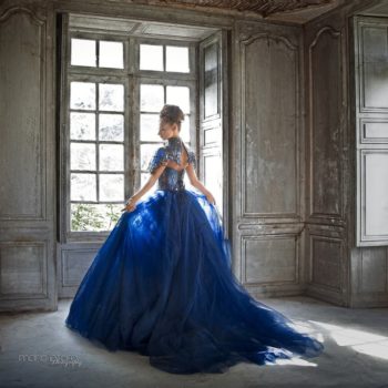 ilvy-kokomo-modeling-a-blue-gown